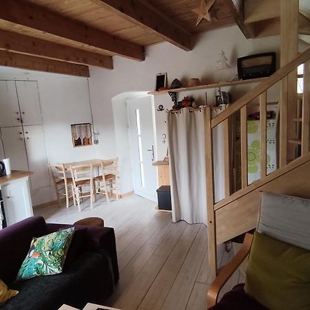 Maisonette En Cevennes Notre-Dame-de-la-Rouvière Exterior foto